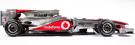 Hvis Formel 1 var en skønhedskonkurrence kom McLaren ikke til start.